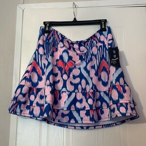 Crown & Ivy skort NWT size Large